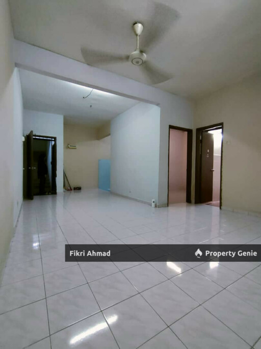 FOR RENT: Pangsapuri Orkid Seksyen U5 Shah Alam