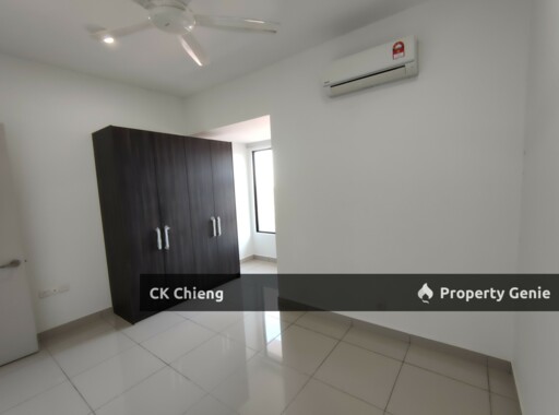 D'aman Residence Rent, Partially Furnished 3 Rooms, Taman Mas Puchong