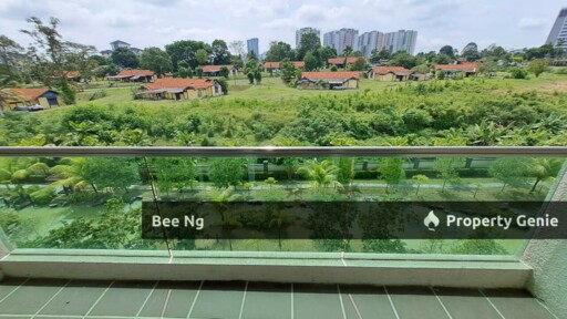Larkin Residence 2/High Floor/Townhouse/Fully Furnished/Full Loan