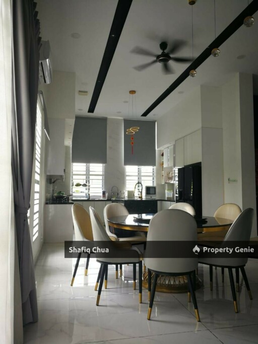 Big Land 2 Storey Bungalow Nilai Spring Villa, Nilai Negeri Sembilan