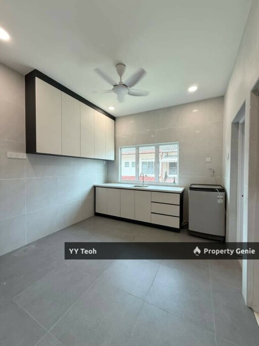 Taman Asean Double Storey Terrace