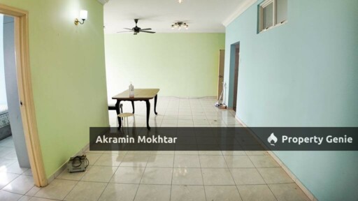 FREEHOLD & 1 PARKING | DESA IMPIANA CONDOMINIUM, TAMAN PUCHONG PRIMA, PUCHONG