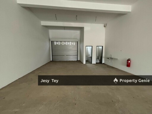 Bandar Alam Masai Ground Floor Shoplot For Rent