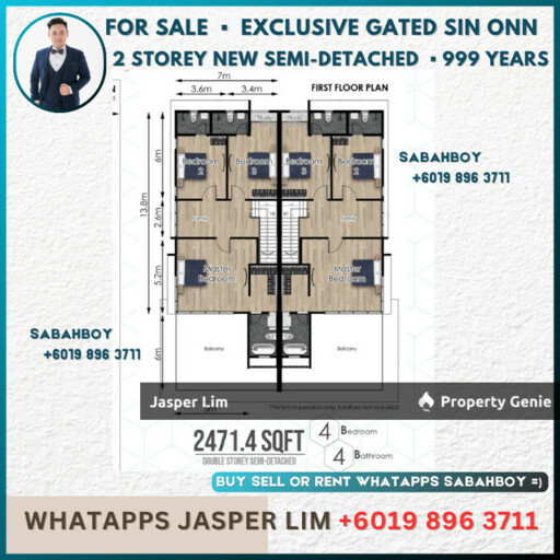 Mina Height Residence
