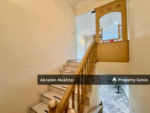 Corner Lot Facing Open Double Storey Semi D  Seksyen 9 Shah Alam