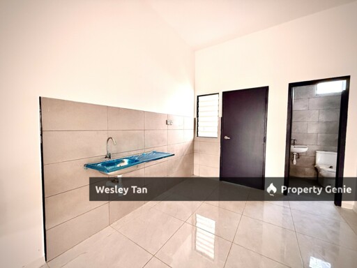 I-Molek Residence , Bukit Katil Melaka - 2 Storey Terrace House | New & Bare Unit | Serious Owner , View To Offer