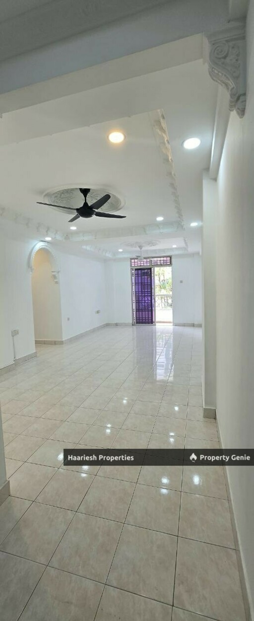 For Sale Renovated Bayu Puteri 2 Apartment Taman Bayu Puteri Johor Bahru