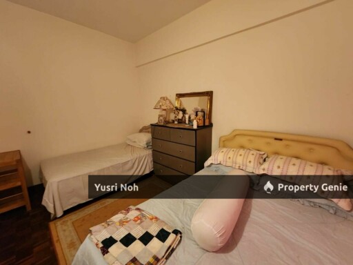 HOUSE FOR SALE AT BAYU BEACH RESORT HOTEL