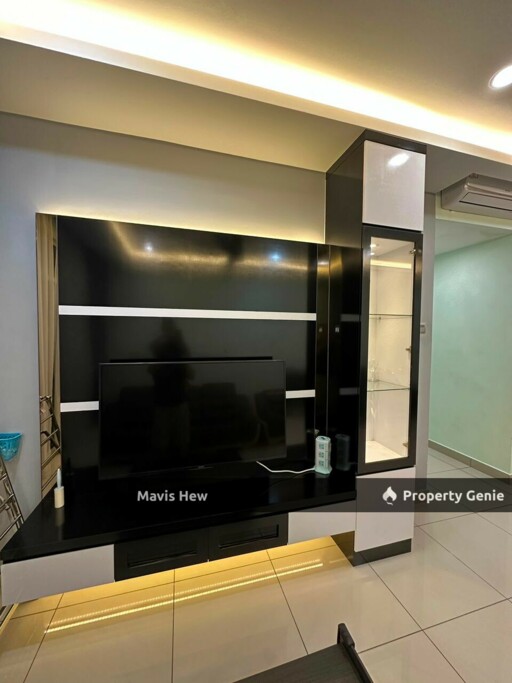 Rent, Twin Danga Residence @Taman D Utama, Perling, 1 Carpark