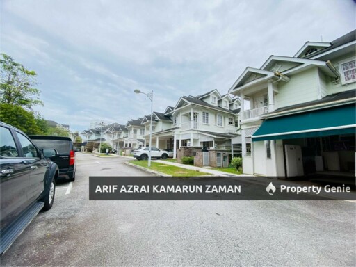 [Facing Open & Near Lake | Renovated] 2.5-Storey Semi-D at Presint 18H, Putrajaya | 6R5B | RM1,350,000