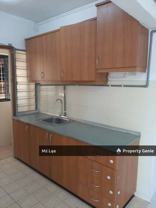Saujana Apartment @ Damansara Damai-MRT-Blok M Tingkat 3-Ready 15/11 or 30/11