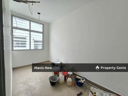 For Rent, Adda Height Townhouse, 1 Carpark, Partial Furnished