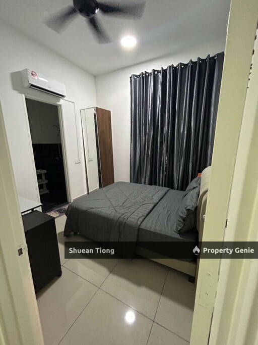 Double Storey Semi D Eco Tropic Kota Masai