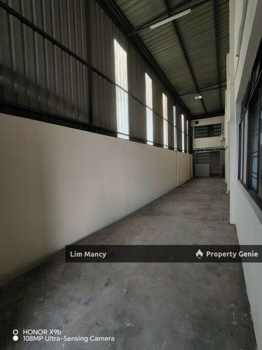Tan Sri Yacoob Skudai Semi Detached Factory For Rent