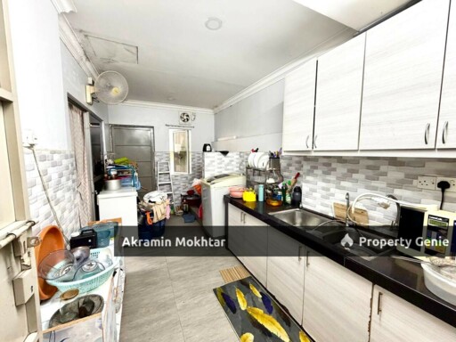 Freehold & Fully Renovated | 2 Storey Terrace Bandar Tun Hussein Onn (BTHO) Suadamai, Cheras