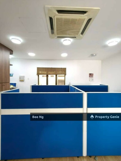Bandar Seri Alam Masai/1.5 Storey Corner Lot Cluster Factory/Medium Industry