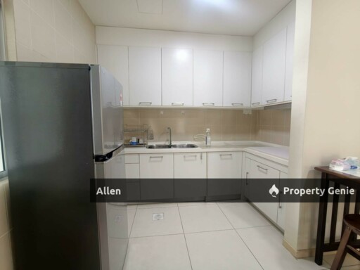 The Seed @ Sutera Utama, Skudai — Fully Furnished