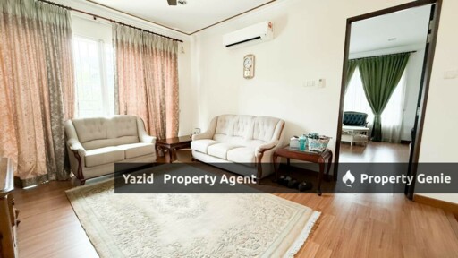 CORNER, Double Storey, USJ Heights, Subang Jaya
