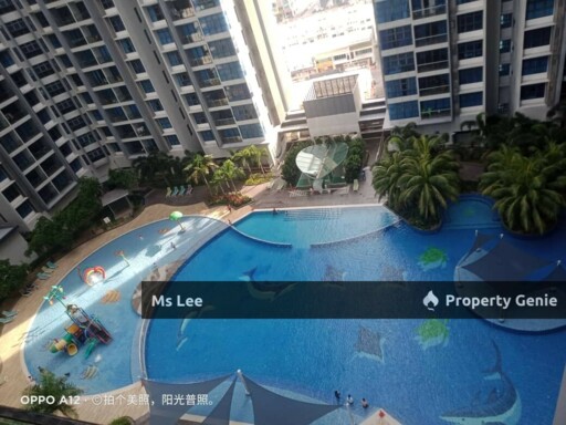Atlantis Residences (Pangsapuri Atlantis Kota Syahbandar) @ Melaka Tengah-Sale Below Bank Value Rm102k