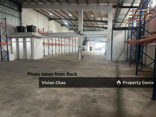 Ipoh Jelapang 1.5 SemiD Factory for Rent