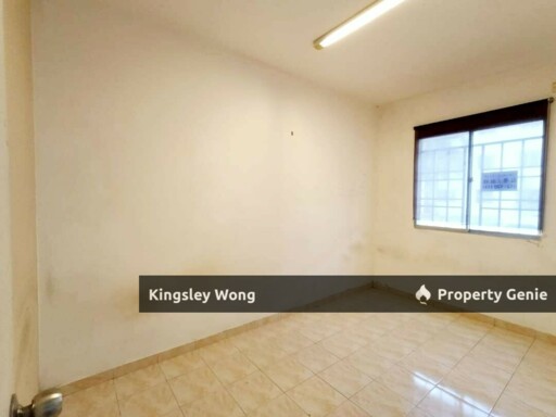 Permai Lakeview Apartment Tambun Ground Floor Basic Furnished Near Bercham Ipoh Garden East