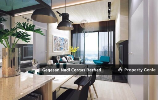 Antara Residence