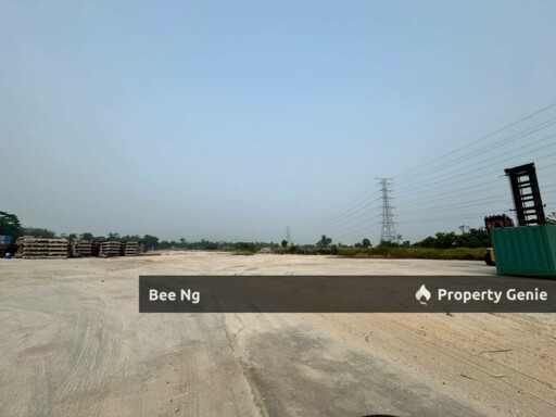 PTP Tanjung Kupang / Gelang Patah / Industrial Land for Rent