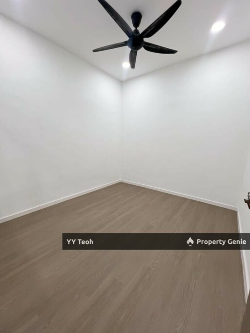 Taman Ayer Keroh Heights Single Storey Terrace