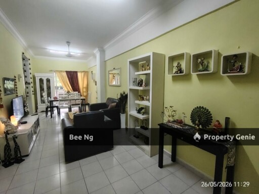 Sri Selera Court / Taman Tan Sri Yaacob / Medium Cost Apartment