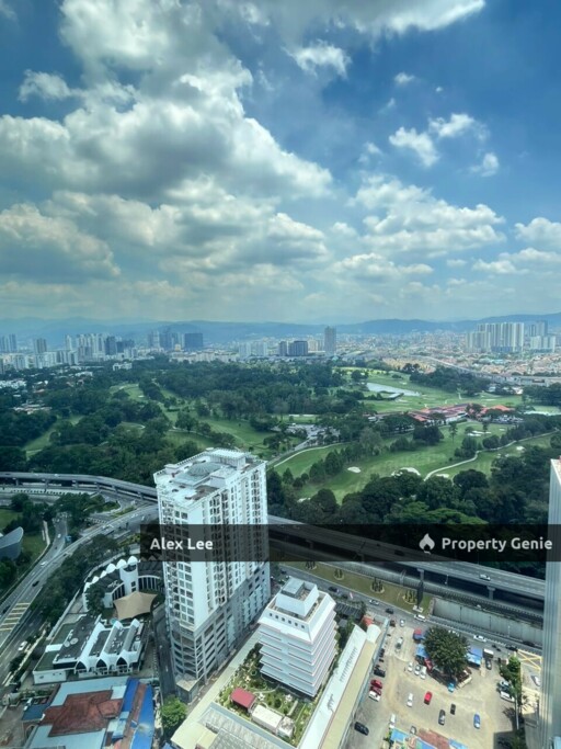 For Sale: 2 Bedroom Dual Key Service Residence in Bukit Bintang & TRX