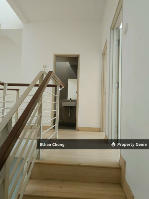 Partially Furnished Double Storey Terrace House for Rent at Ariza, Elmina East, Shah Alam