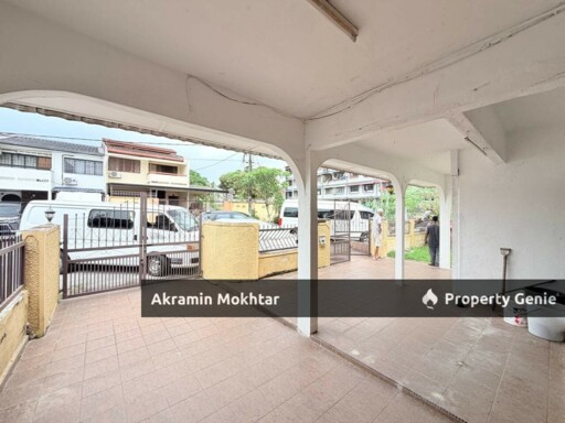 2 Storey Corner Terrace House Taman Sri Watan, Ampang