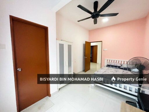RENOVATED & EXTENDED Double Storey Terrace Intermediate @ Jalan Merbuk Taman Bentara, Telok Panglima Garang.