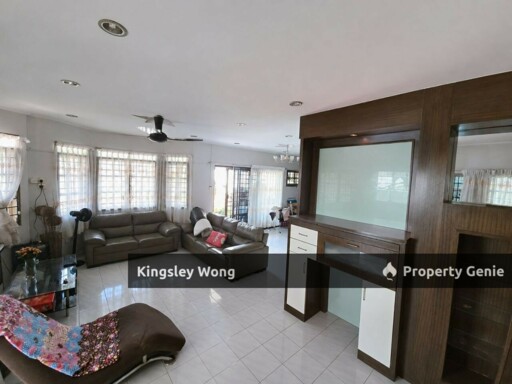 Kuala Kangsar Freehold Double Storey Corner House
