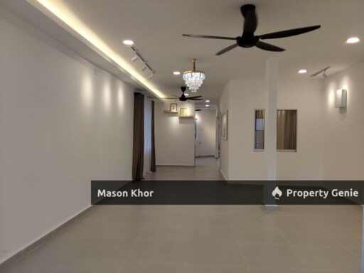 TAMAN PERWIRA 2 STOREY TERRANCE 1200sf FULLY RENOVATED PERMATANG TINGGI