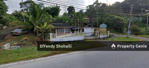 KUALA KLAWANG PIANGGU TANAH PERTANIAN