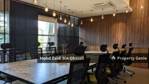Renovated Office Ayer@ 8 Presint 8 Putrajaya