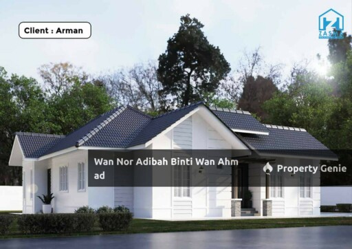 1 STOREY BANGGOL CHICA PASIR MAS