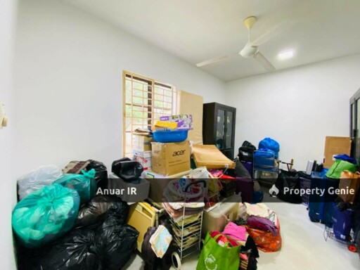 Double Storey Bungalow House Seksyen 9 Shah Alam