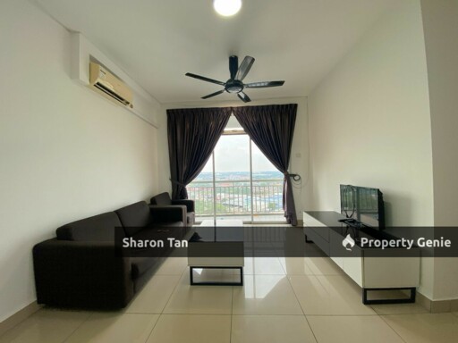 Town Area 3 Bedroom Pandan Apartment Tebrau Ciq 15min
