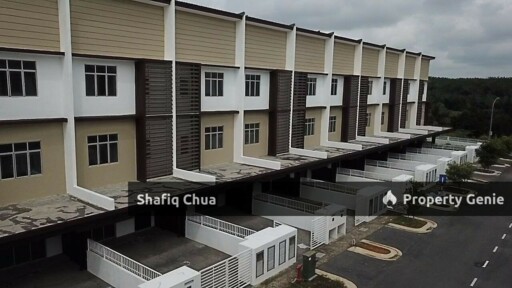 Brand New 3 Storey Terrace Kampung Permata, Tasik Biru Kundang Sungai Buloh