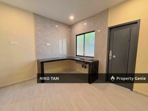 Jalan Jambu Double Storey Fully Extended Taman Muhibbah For Sale