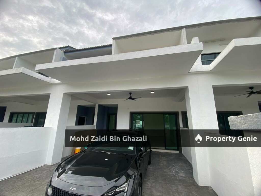 two Storey Terrace Taman Semarang Indah Dengkil