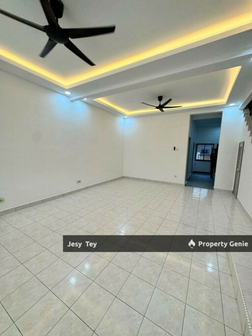 Bandar Putra Kulai Double Storey Terrace House For Sales