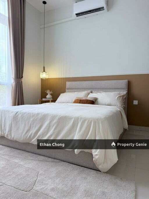 Cinta Condominium Ampang Fully Furnished Unit For Rent