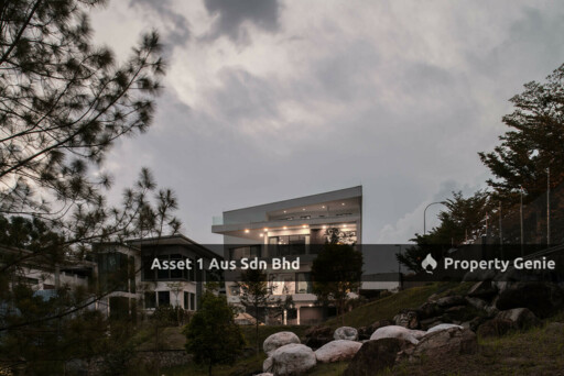 The Reserve Puncak Kayangan Kemensah