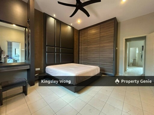 Seri Botani Double Storey Terrace House Freehold Simple Renovated Near Schools Hospital