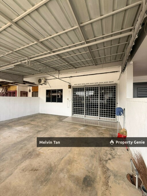 Taman Melaka Baru,Batu Berendam Single Storey Terrace ‼️For Sales‼️