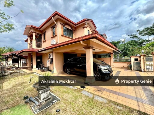 Freehold, Renovated & Extended | Double Storey Semi D Taman Taming Maju, Cheras Jaya, Cheras