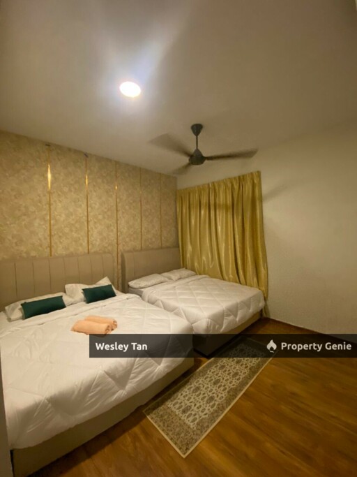 Admiral Residence | Melaka | Condo for Rent  near Atlantis Bali Amber Cove @ Fully Furnished Unit near Kota Laksamana